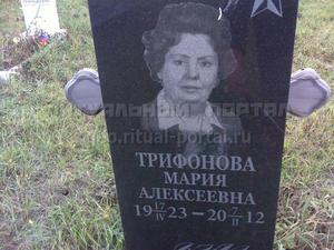 Трифонова Мария Алексеевна бальные танцы