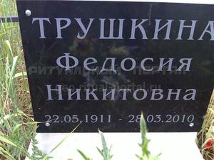 отчество никитовна